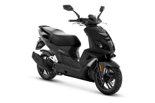 Speedfight4 Pearly Black/Mad Black