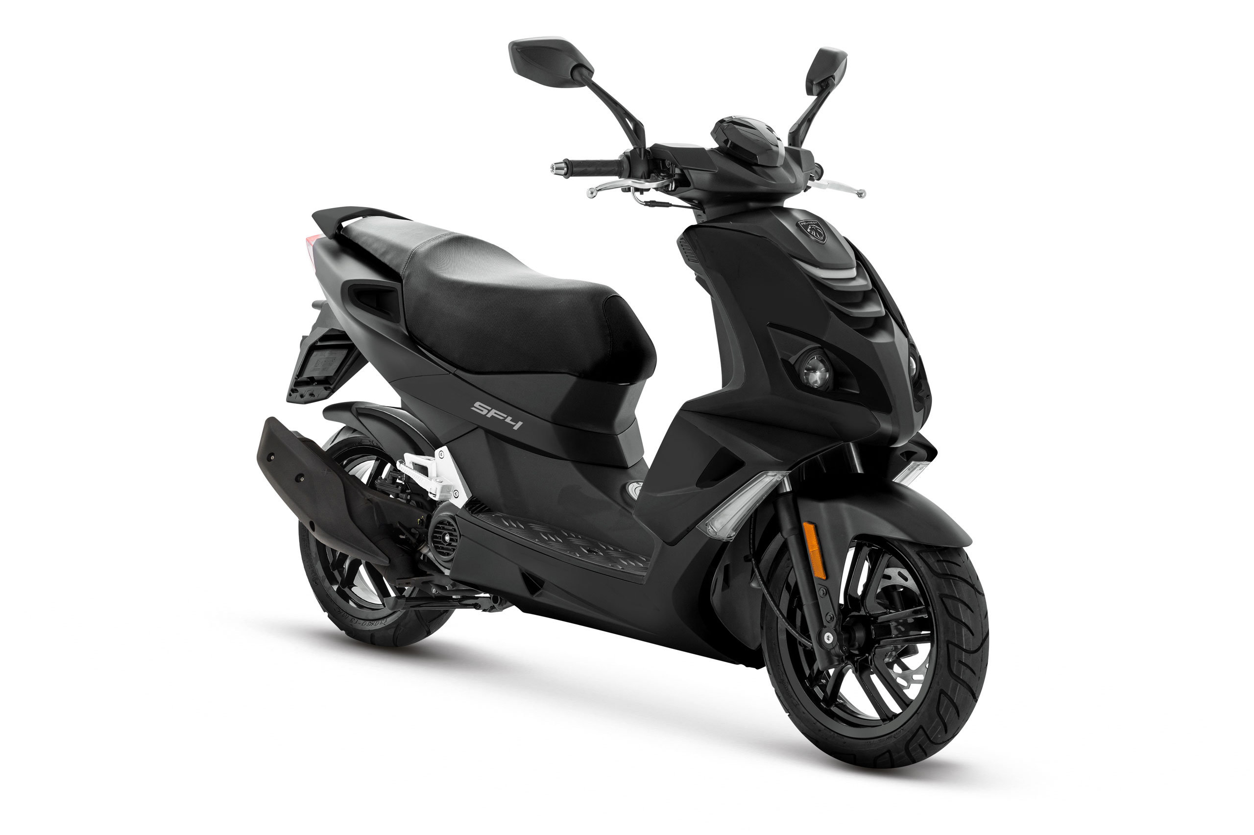 Speedfight4 Pearly Black/Mad Black