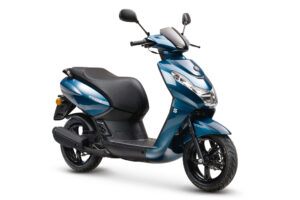 Peugeot Kisbee S Blauw