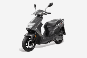 sym orbit III bronze grey