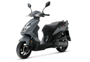 Orbit 3 stealth grey