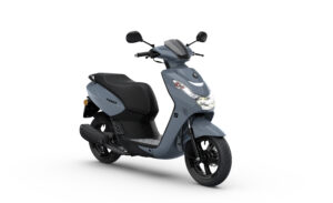 Peugeot Kisbee GT Meteor Grey