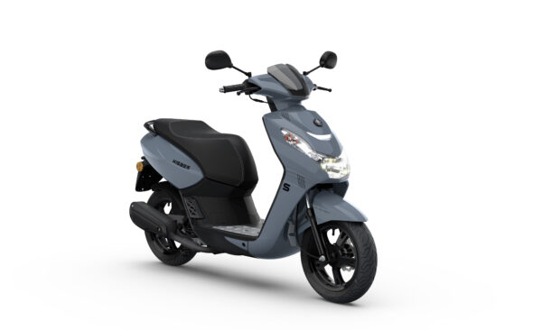 Peugeot Kisbee GT Meteor Grey