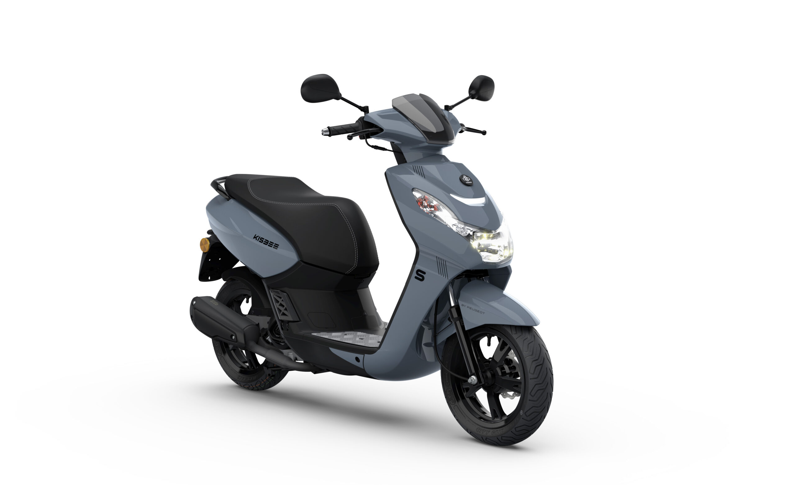 Peugeot Kisbee GT Meteor Grey