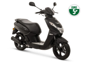 peugeot kisbee black edition