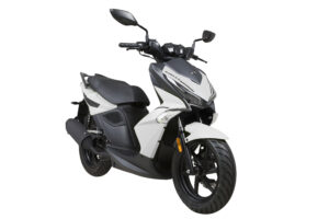 kymco new super8
