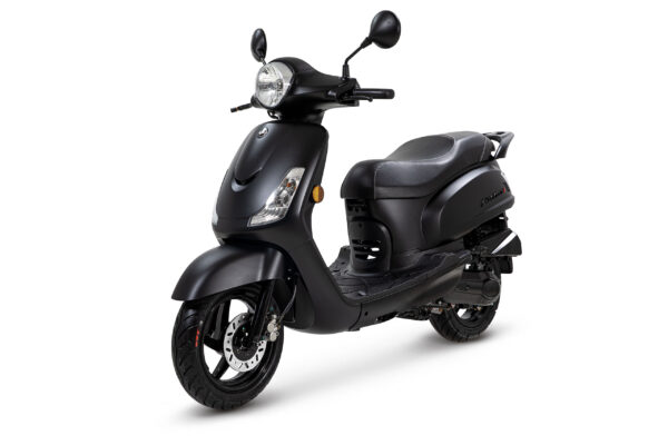 SYM_Fiddle2_50_BK-007U_M5_nosticker_Langle_2560px Fiddle II mat zwart