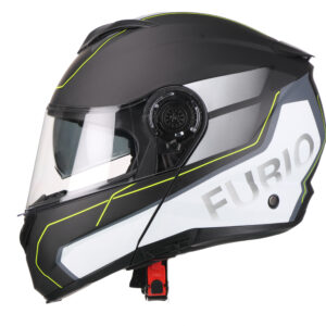 vito furio mat zwart/geel