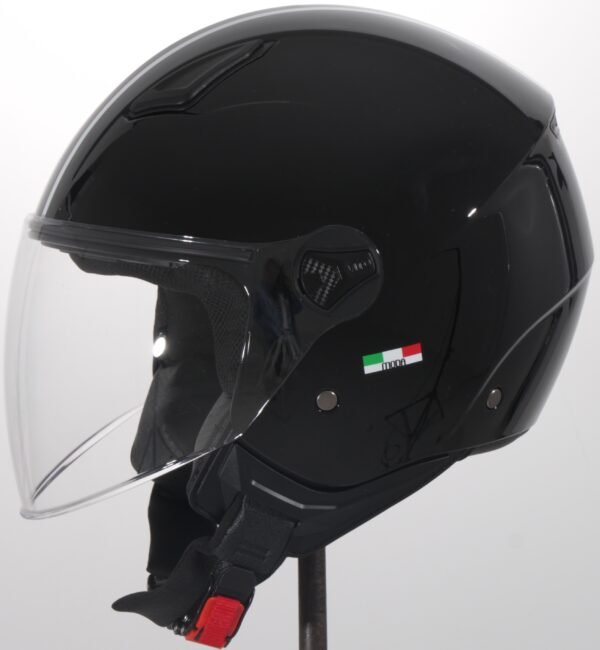 vito bambino glans zwart