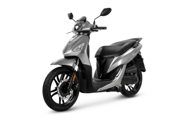 Sym Symphony Space Grey