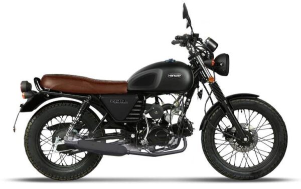 hanway shadowline zwart