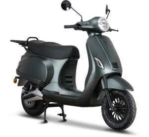 Iva lux electric Mat groen