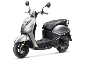 Sym mio space grey