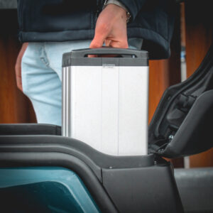 20Ah accu goccia gev2000