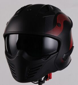 Vito bruzano matzwart rood