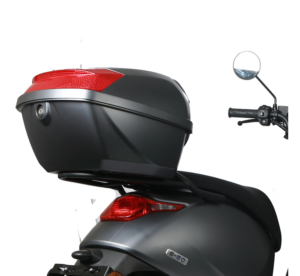 achterdrager voor koffer iva s3