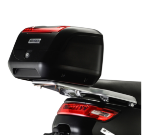 Achterdrager Koffer Iva E-go s4