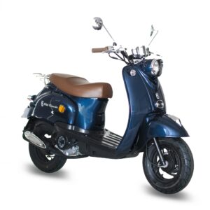 BTC Old classic Blauw