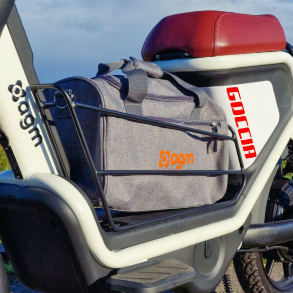 bagagetas goccia voetplaat