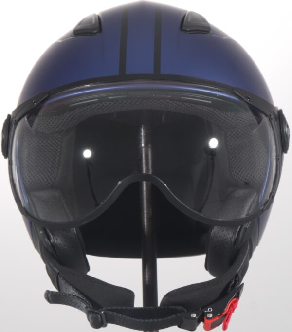 1283V Vito Moda Mat blauw