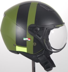 Vita Moda Matzwart/groen