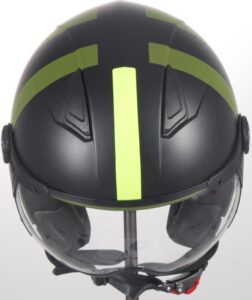 Vita Moda Matzwart/groen