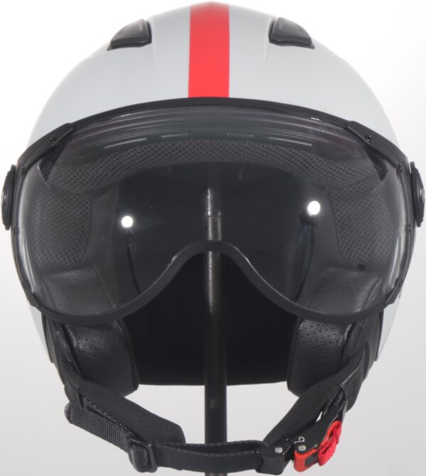 1286V Vito Moda Wit/zwart