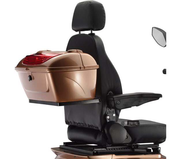 Koffer iva Z1000 champagne