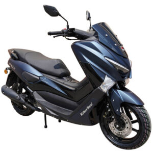 Killerbee b-max blauw