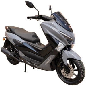 Killerbee b-max nardo grijs