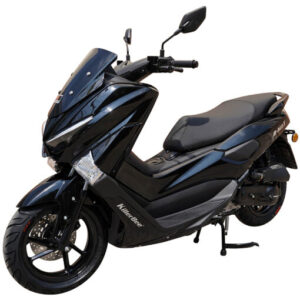 Killerbee b-max zwart