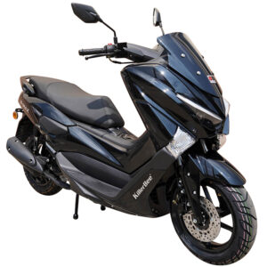 Killerbee b-max zwart