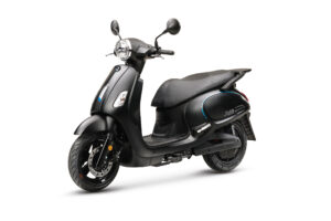 E-FIDDLE IV Matt Black