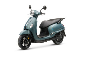 E-FIDDLE IV petrol green