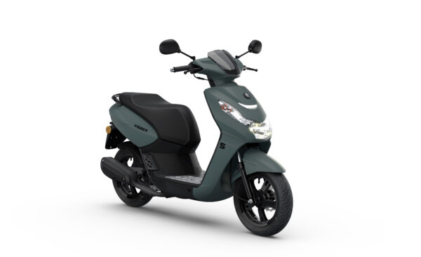 Kisbee S Shadow - Front quarter right Kisbee S Shadow Adventure Green