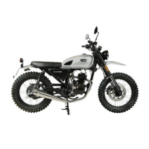scrambler grijs