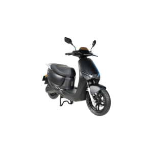 ecooter e3 mat zwart