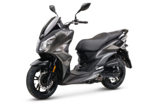 Sym Jet14 Bronze grey