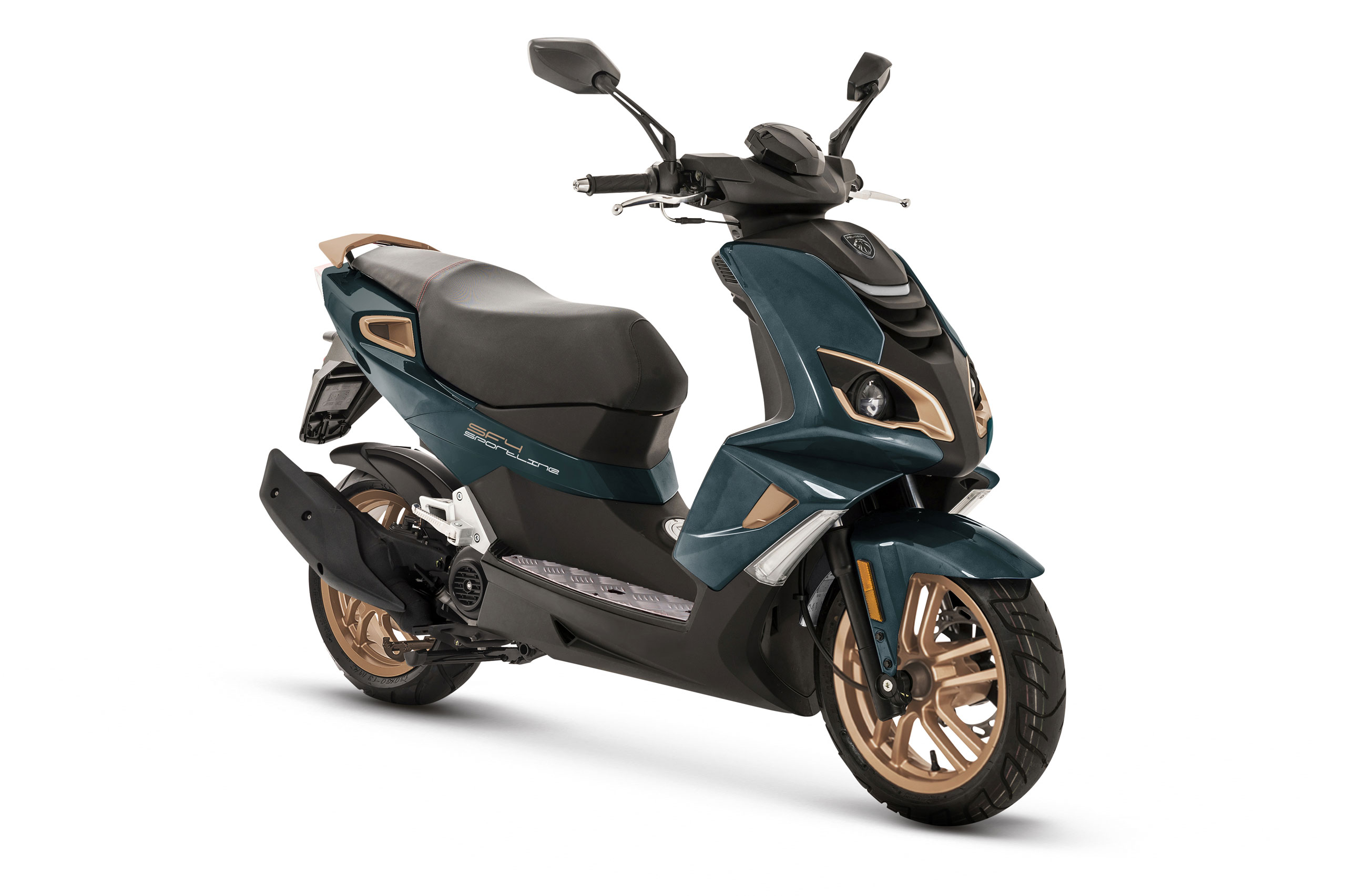 Speedfight4 Sportline Deep Lake Green