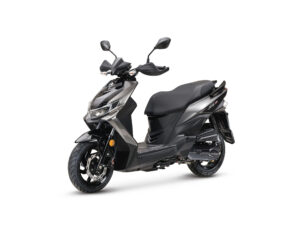 sym jet4 rx bronze grey