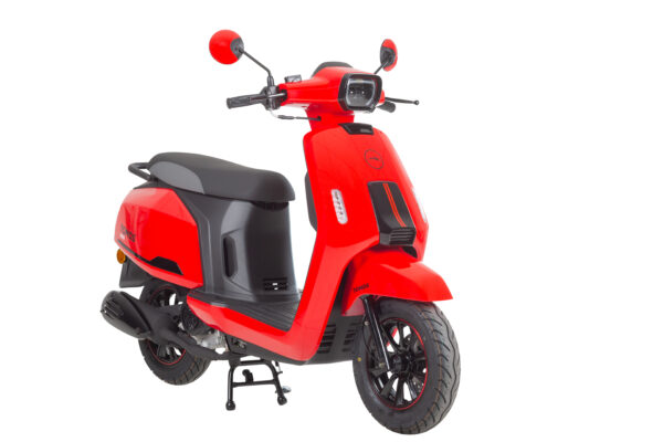 Tomos Gs01 rood