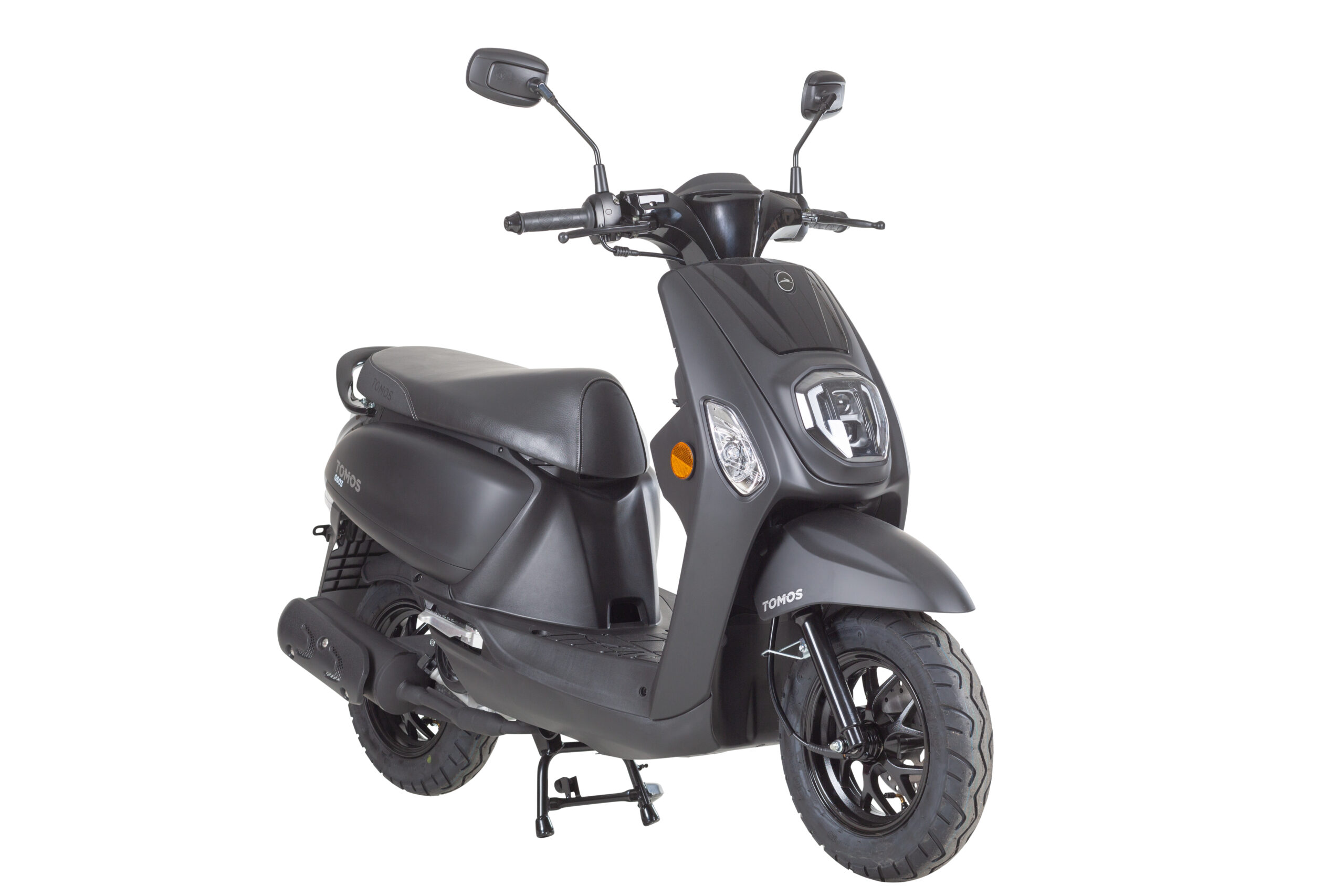 Tomos GS03 Mat zwart